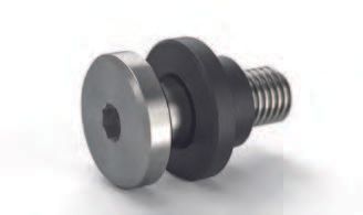 E-KIT voor kartelrollen 20x8x6A13 mm