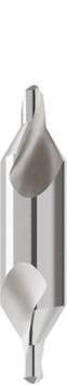 Ø 2 mm HSS CENTREERBOOR 71600 SCHACHT 5,00