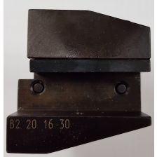 BEITELHOUDER TYPE B2 DIN69880 - B2-20x16x30