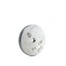 Draadringkaliber M10x1,00 Goedkeur
