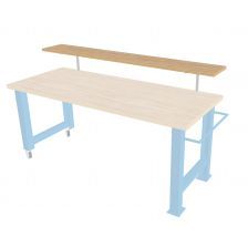 Legplank 1500x300x25 mm
