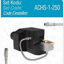KOELSLANG ACHS-1-250