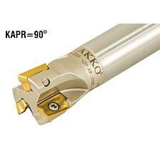 Akko freesbody AEM90-AP10-D25-W25-L100-Z04-H