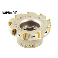 Akko freesbody AFM90-AP16-D050-A22-Z05-H