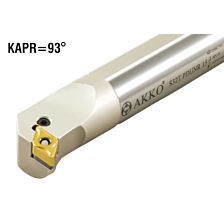 Akko draaibeitel S25S PDUNR 15