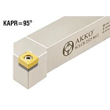 Akko draaibeitel SCLCR 1010 E09