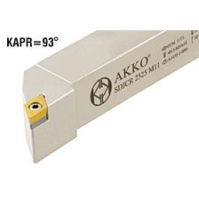 Akko draaibeitel SDJCR 1010 E07