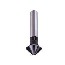 VERZINKBOOR 90° TIALN 053212 Ø10,4 mm HSS DIN 335C