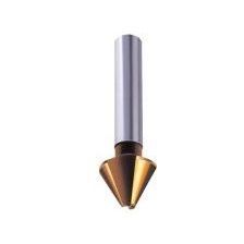 VERZINKBOOR 60° TiN 053320 Ø25 mm HSS DIN 334C