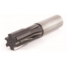 Ø10H7 D10 L20/40/80 Z6 VHM ruimer HNC-Plus