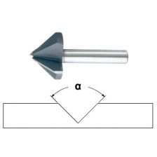 FREES NPR HM-GESOLDEERD Ø20mm konisch 40gr.L1=40 77311