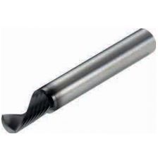 VHM SCHACHTFREES XGA020 LINKS Ø2 mm (3/30/3) Z=1 gecoat