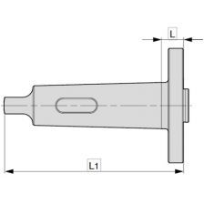 BILZ SNELWISSEL-TAPHOUDER WFSL100/MK5