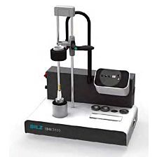 Krimp apparaat ISG 2431 TLK met numeriek display
