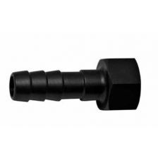 Slangaansluiting K-AT inwendig G1/4 LW10 doorlaat Ø6 mm