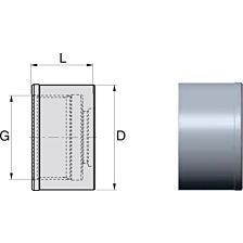 Spanmoer SCN10-FN