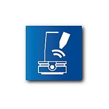 Krimpapparaat accessoire ISGZ3410-Code-TCE