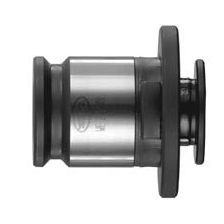 Tappot WE0-7x5,5 Ø7 vierkant 5,5