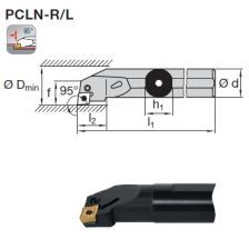 HOUDER S 50W-PCLNR 16 - boorbaar 6407329