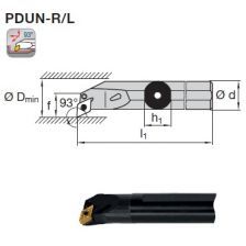 HOUDER S 50W-PDUNR 15 - boorbaar 6407331