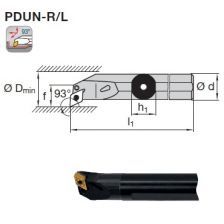 HOUDER A 32S-PDUNL 15 - boorbaar 6401559