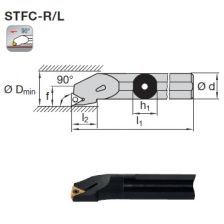 HOUDER S 40V-STFCR 16 - boorbaar 6407318