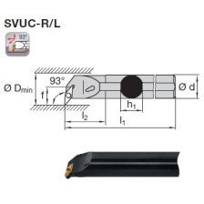 HOUDER A 40T-SVUCR 16 - boorbaar 6401618