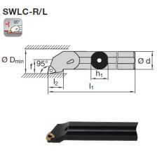 HOUDER A 16M-SWLCR 06 - boorbaar 6401422
