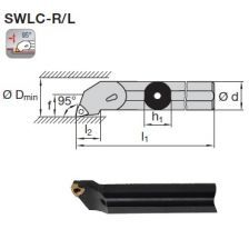 HOUDER S 40V-SWLCL 08 - boorbaar 6407323