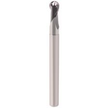 Ø1,00x4 L1/8/50 R0,5 Z2 HA BALLtec Universal