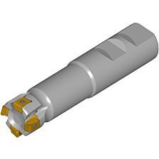 DELTAtec 90N Tang Ø32 BE90 LN09.032 Z05 L180