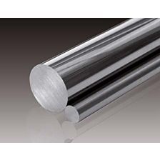 Hardmetaal staaf Ø4,00 L51 geslepen HB30F met 45° fase