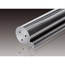 Hardmetaal staaf Ø12,00 L330 geslepen HB30F met 3x IK30°