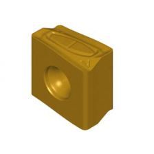 DELTAtec 90N Tang HM WISSELPLAAT LNMX 131308 SR-RP BCP40M