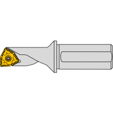 PTR10-2,25D-05 Pentatec boor-draaibeitel 6406402