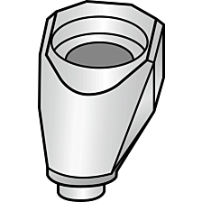 Boehlerit klem DT01N 5013589