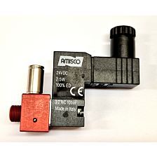 Olieklep elektro NO/NC