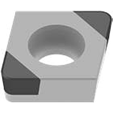 PCBN wisselplaat CCGW060204-B-BHT02RU-2MC