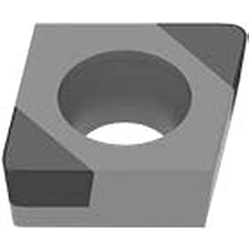 PCBN wisselplaat CCGW09T308W-F-BHT02R-2MC