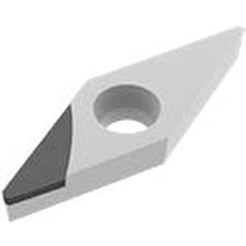 PKD wisselplaat VCGT160404L-PDC