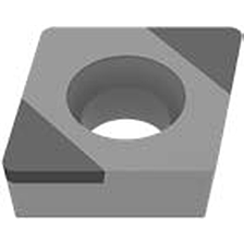 CBN wisselplaat CCGW060204W-G-40S-2MC