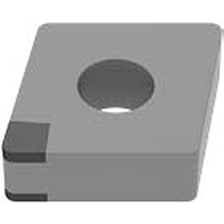 CBN wisselplaat CNGA120412-H-40S-2SC