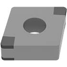 CBN wisselplaat CNGA120408-A-25S-4SC