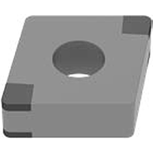 CBN wisselplaat CNGA120408-D-10S-4SC