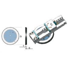 Modular draaivoet SP150