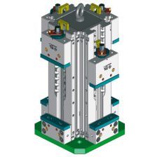 Kubus 4-zijdig voor SP125x150
