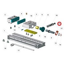 Borgplaatje SP150