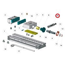 Modular aanslag SP150-SP250