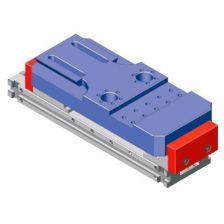 Modular achterzet bekken SP250