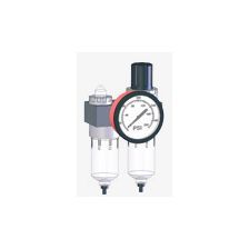 Hydrauliek drukregelaar en filter (FRL)